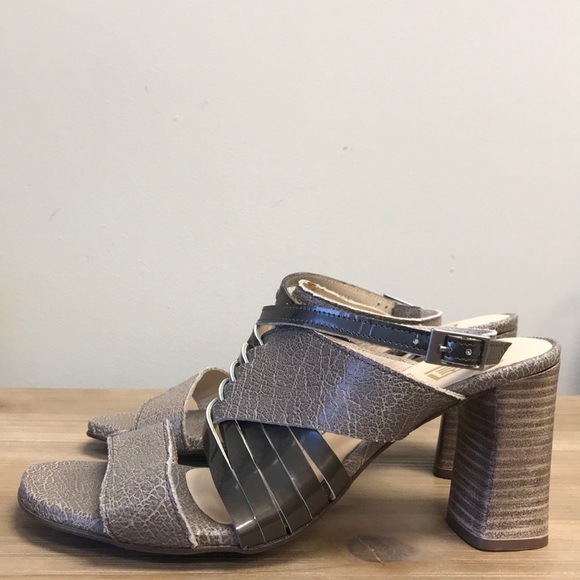 🎁 France Mode Leather Sandals - Picture 2 of 7